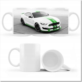 Fotó bögre Mustang Ford Autó