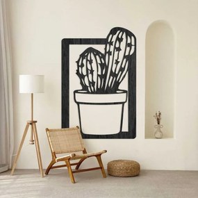 Faragott falfestés - CACTUS MAGNU | SENTOP