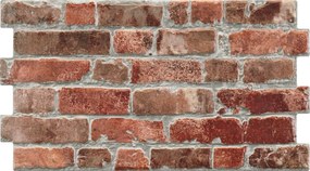 Burkolat Realonda Manhattan brick cotto 31x56 cm matt MANHCO