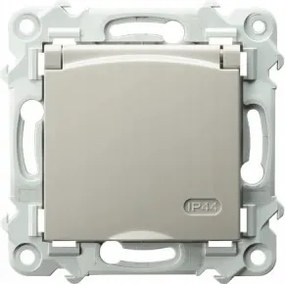 Zafír Kasmír hermetikus aljzat tűvel GPH-1ZZ/m/83/w Ospel