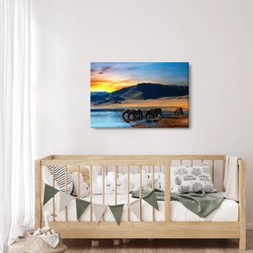 Kép - Tápegység (90x60 cm)