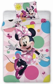 Disney Minnie lepedők 140x200cm+90x70cm Setino
