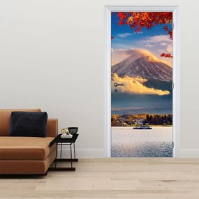 Fotótapéta ajtóra - Japán (95x205cm)