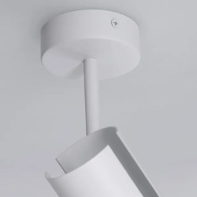 Brilagi - LED RGBW dimmelhető rúdon függesztett csillár BRANCH 2xGU10/6,5W/230V fehér