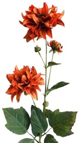 Művirág Jurina rozsda, 72 cm