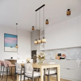 Sollux SL.1302 - Asztali lámpa GIZUR 1xE27/15W/230V