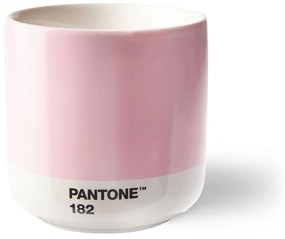 Rózsaszín kerámia bögre 175 ml Cortado Light Pink 182 – Pantone