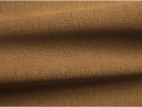 Terrakotta színű tömörfa étkezőszék Ohelo – Makamii