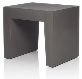 Fatboy "Concrete seat" kerti szék, 9 változat - Fatboy® Szín: újrahasznosított fekete