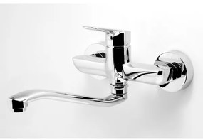 Novaservis - Mosdó/mosdócsap METALIA fényezett króm