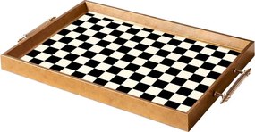 Üveg tálca, 38×24 cm – TPEA9766