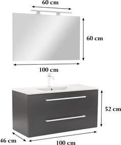 Vario Clam 100 komplett