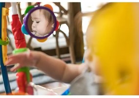 Baby Einstein - Ugráló 2in1 NEIGHBORHOOD SYMPHONY 3xAA