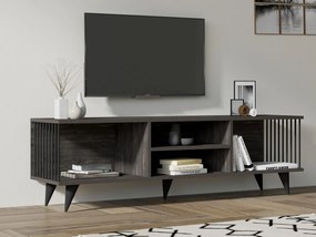 TV asztal Pibane (antracit) . 1095255