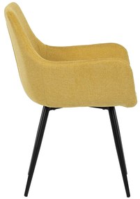 DCH-226 YEL2 étkezőszék szett, 2 db