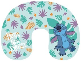 Disney Lilo és Stitch, A csillagkutya Leaf utazópárna, nyakpárna