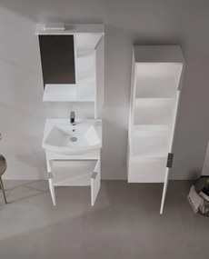 Purus tükrös szekrény, 56 cm – TR785PNC1244