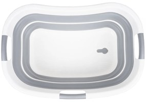 4Home Clean összecsukható szilikon szennyestartó