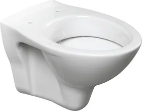 Ceramia S-Line Pro wc falra szerelhető fehér színben fényes felülettel hátsó kifolyással SIKOSSLPRO010