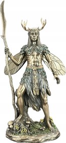 Figura Szobor Driudi Szárnyas Manó szobor Veronese WU77896A4