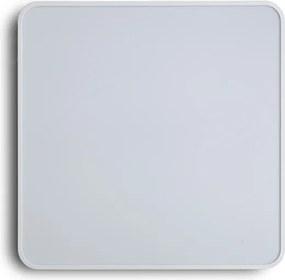 RENDL MENSA SQ 48 závěsná bílá 230V LED 56W 3000K