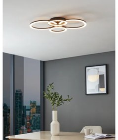 Eglo 31769 - LED Dimmelhető mennyezeti lámpa PARRAPOS-Z LED/41W/230V