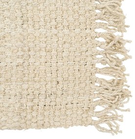 Krémszínű juta szőnyeg 160x230 cm Altea – Ixia