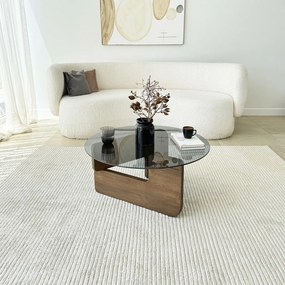 Mia - Walnut, Fume
