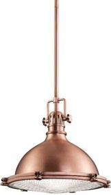 Kichler HATTERAS BAY KL-HATTERAS-BAY-M-ACO Függőlámpa 1x150W/E27