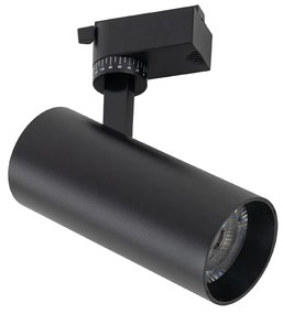 Tracer LED egy áramkörös sínrendszeres lámpafej