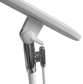 LED Dimmelhető érintős asztali lámpa OPTIMUM LED/7W/230V 3000/4000/6000K fehér