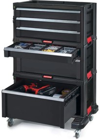 KETER Szekrény 6 fiókkal