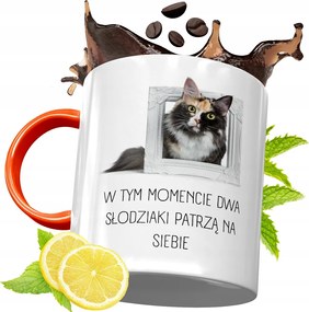 Narancssárga Bögre Fiúnak, Ajándéknak Is Tökéletes