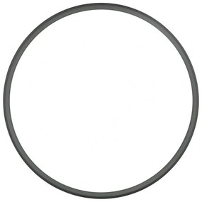 Fekete-fehér LED mennyezeti lámpa ø 47 cm Spacy – Trio