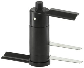 WMF - Kézi aprító 900ml fekete