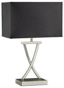 Searchlight - Asztali lámpa CLUB 1xE14/40W/230V