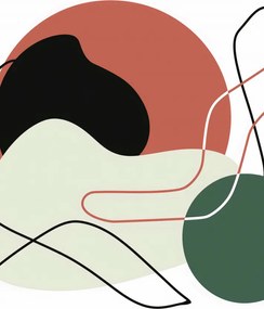 Poszter 61x91,5cm Síkok