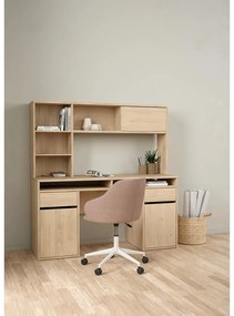 Felix LUX íróasztal, jackson hikorifa