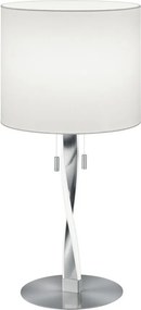 Trio NANDOR 575310307 Asztali lámpa 3x46w/led+e27 3000k 300lm ip20