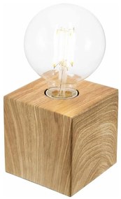 Globo 502401466X - Asztali lámpa LEONIE 1xE27/40W/230V 502401466X