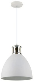 Zuma Line MENSA A8050L-SWH Függőlámpa 1x40W/E27 IP20