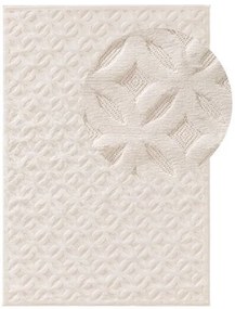 Kül- és beltéri szőnyeg Bonte Cream 200x290 cm