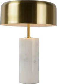 Asztali Lámpa Fehér MIRASOL LUCIDE 34540-03-31