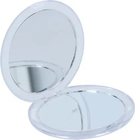 Hordozható Sminktükör 10 cm - Random Color