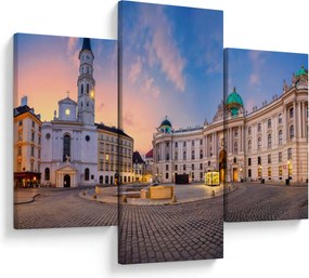 Kép - Austria, Vienna (90x60 cm)