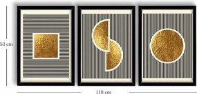 Falikép, 38×53 cm – 3P3853NISCT-016