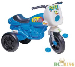 Police motor