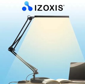 Izoxis 23503 2 az 1-ben asztali lámpa