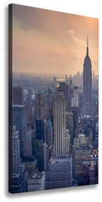 Vászonfotó Manhattan new york city ocv-90170601
