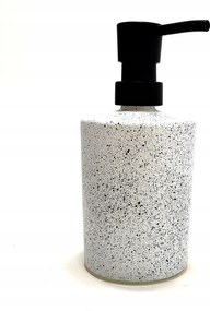 Kézi szappanadagoló álló Versa 450 ml fehér